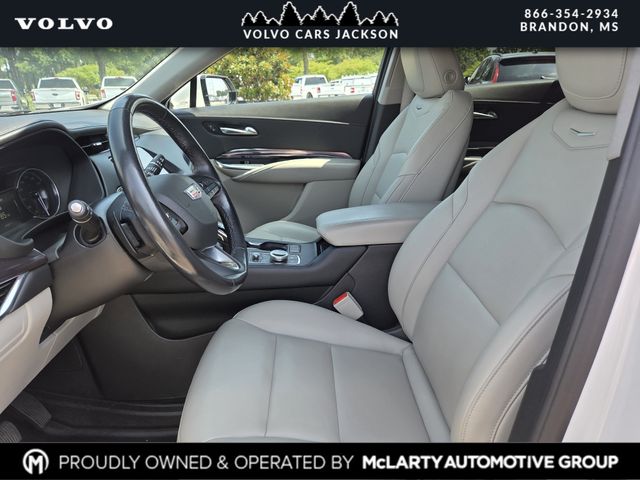 Used 2022 Cadillac XT4 SUV