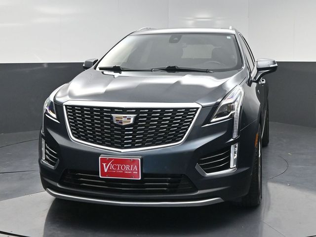 2020 Cadillac XT5 Premium Luxury Gray at Bayway Cadillac Southwest