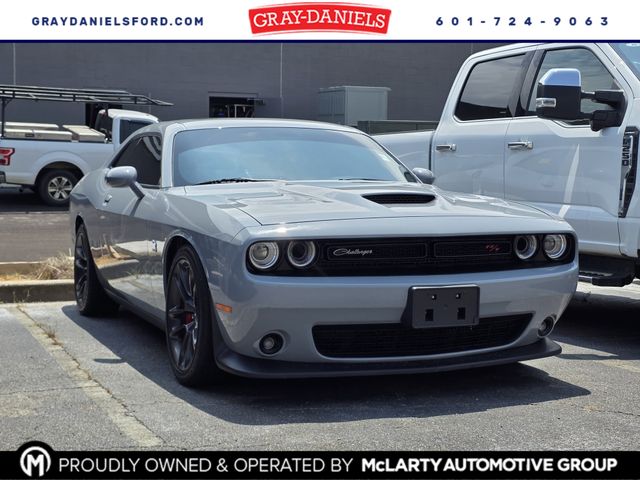 2021 Dodge Challenger R/T Scat Pack RWD