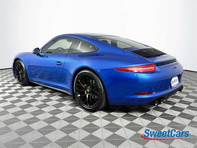2016 Porsche 911
