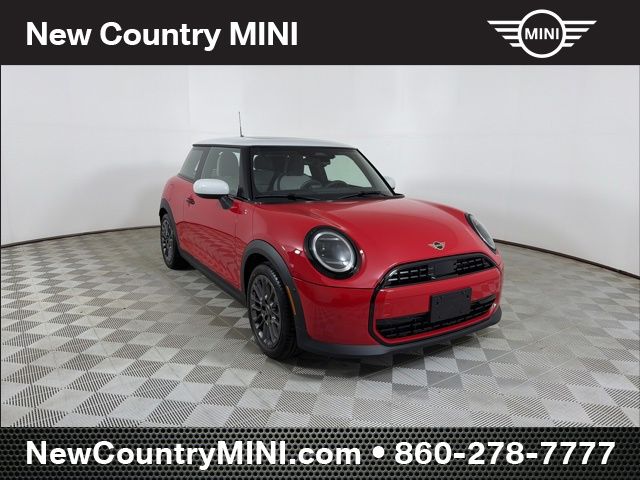 New 2026 MINI Cooper 2D Hatchback in Westport #MC9297 | New