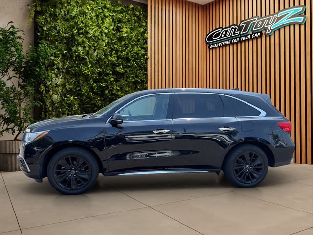 2020 Acura MDX Thumbnail