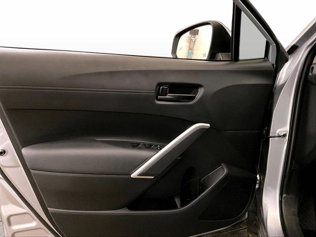 2023 Toyota Corolla Cross LE Silver at Phil Fitts Ford