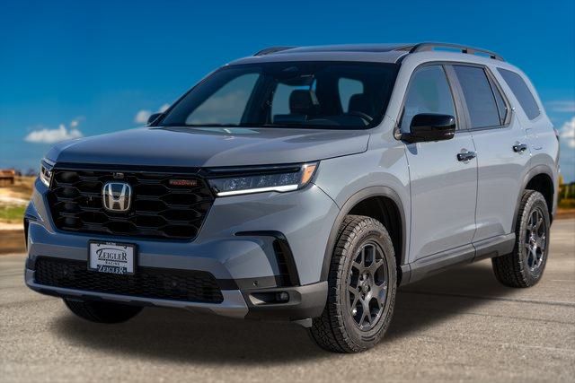 2025 Honda Pilot TrailSport 3