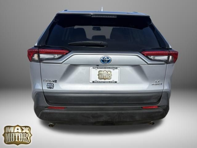 Used 2023 Toyota RAV4 Hybrid SUV