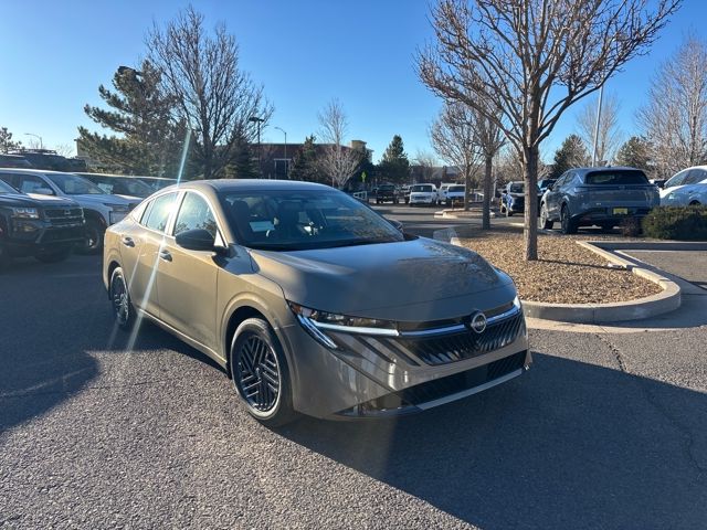 2026 Nissan Sentra SV