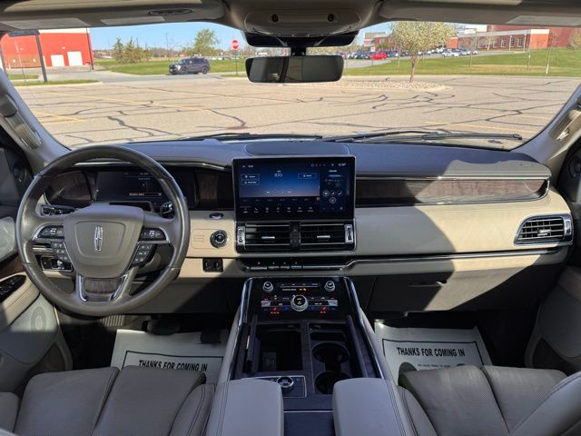 2022 Lincoln Navigator Reserve L