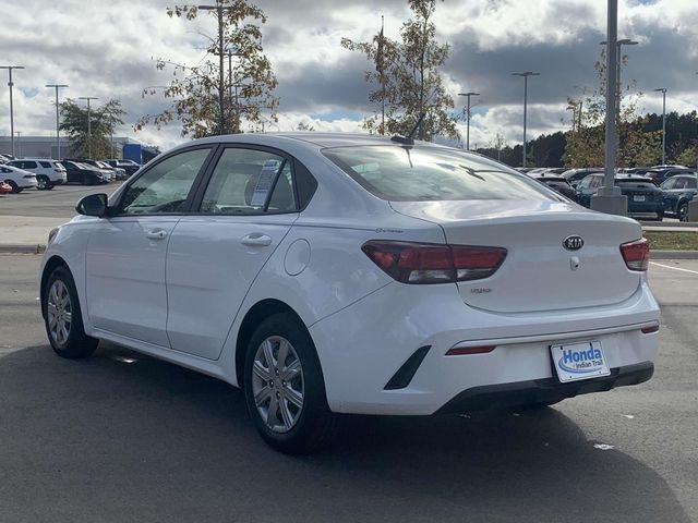 2021 Kia Rio LX 8