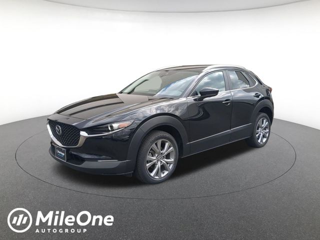 Jet Black Mica 2022 Mazda CX-30 2.5 S Select AWD SUV / Crossover All-Wheel Drive 6-Speed Automatic