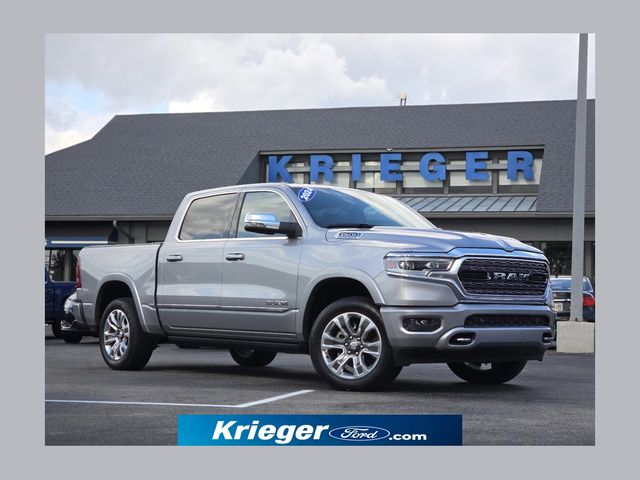 2024 RAM 1500 Limited Crew Cab 4WD