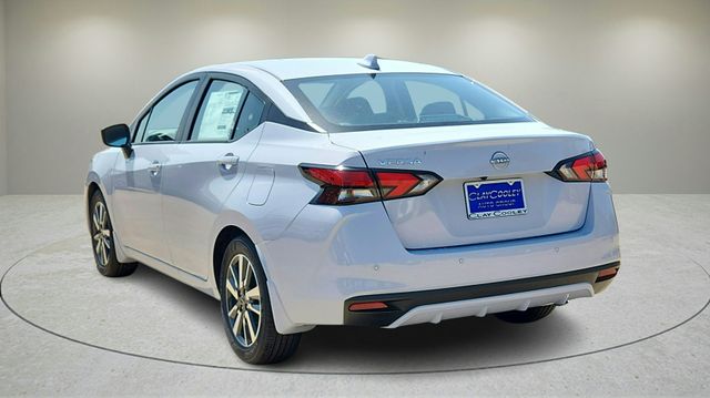 2025 Nissan Versa