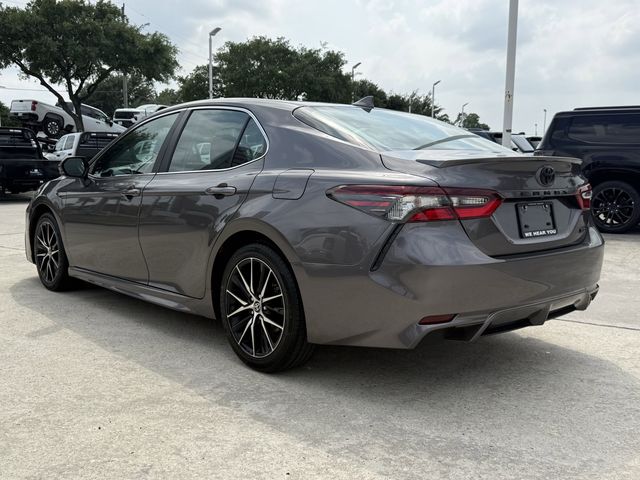 2024 Toyota Camry SE - 5