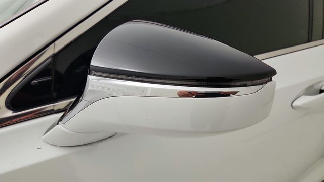 2021 Lexus ES 350 F Sport White at Bayshore Chrysler Jeep Dodge Ram
