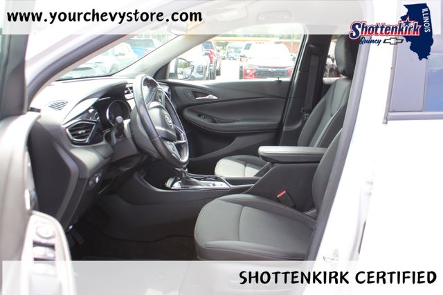 Used 2023 Buick Encore GX SUV