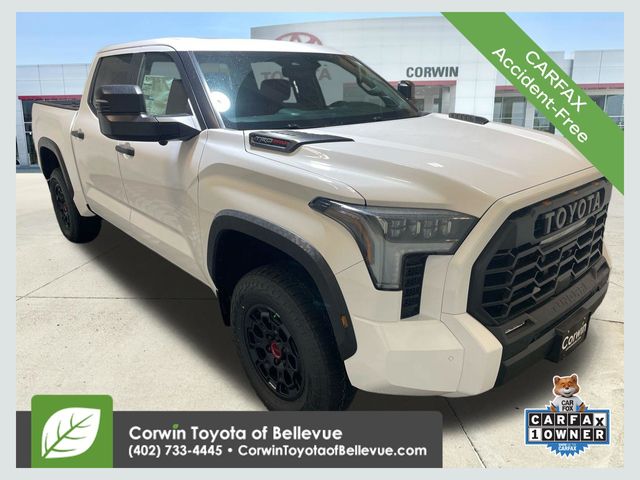 2025 Toyota Tundra Hybrid TRD Pro HV CrewMax Cab 4WD