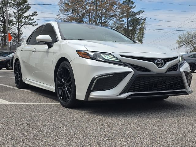 2022 Toyota Camry XSE:167901B