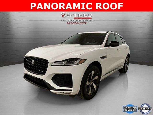2024 Jaguar F-PACE P250 R-Dynamic S AWD