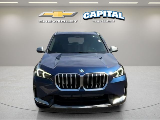 Used 2023 Blue BMW xDrive28i image 8