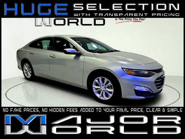 2021 Chevrolet Malibu LT FWD 2021 Chevrolet Malibu LT FWD