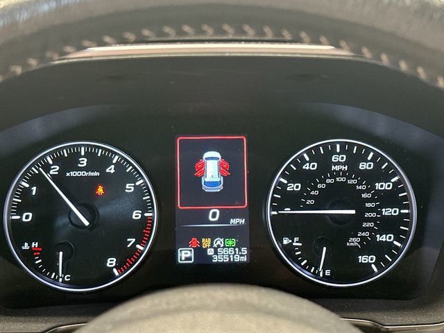 2024 Subaru Outback Limited Blue at Phil Fitts Ford