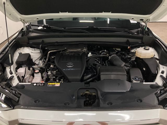 2024 Toyota Grand Highlander Hybrid MAX Platinum