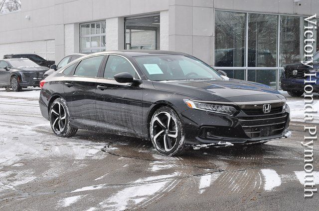 2022 Honda Accord Sport FWD