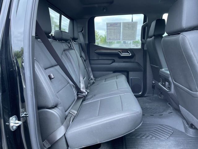 Used 2024 Chevrolet Silverado 1500 For Sale in Livonia, MI