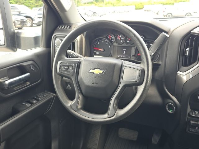 2025 Chevrolet Silverado 2500HD Custom:168987A