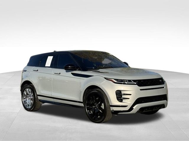 2020 Land Rover Range Rover Evoque R-Dynamic SE 7