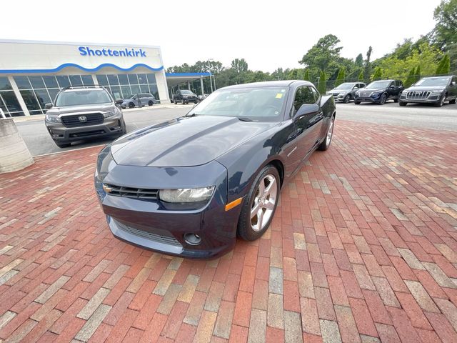 Used 2014 Chevrolet Camaro Coupe