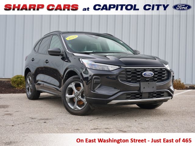 2024 Ford Escape ST-Line AWD