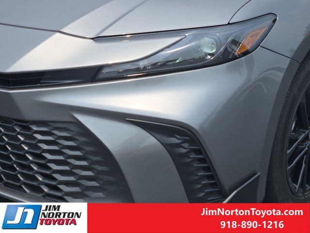 Used 2025 Toyota Camry Sedan