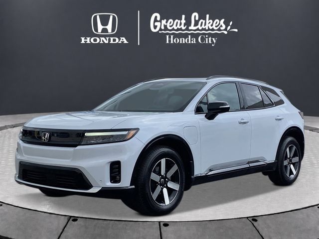 White 2026 Honda Prologue SUV / Crossover All-Wheel Drive 1-Speed Automatic