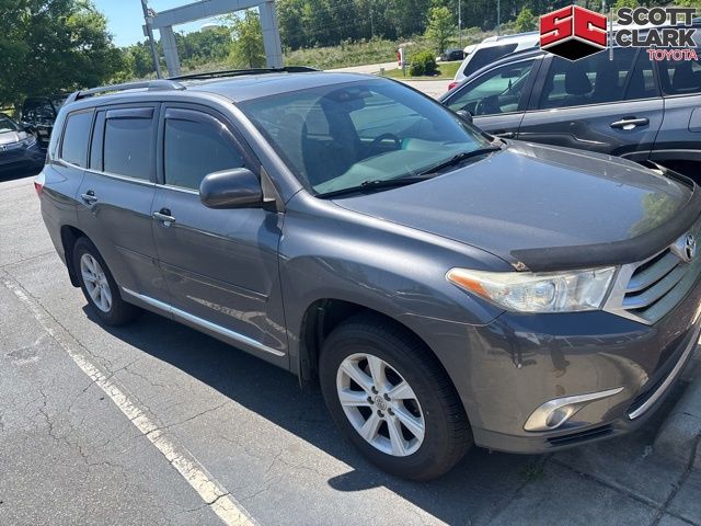 2013 Toyota Highlander SE