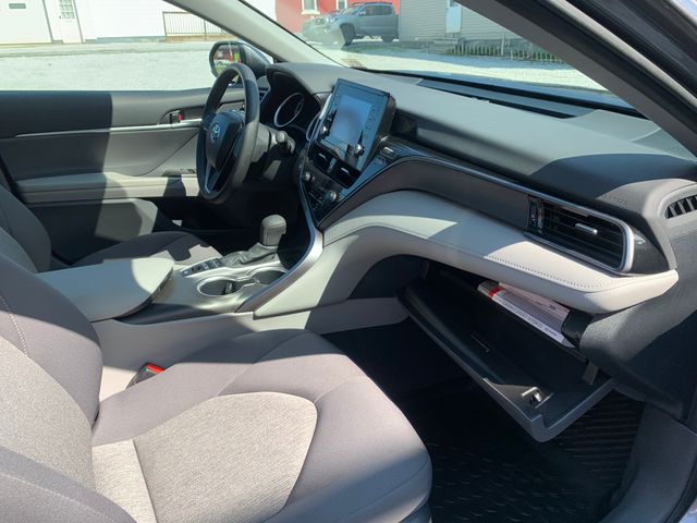 Used 2023 Toyota Camry Hybrid Sedan