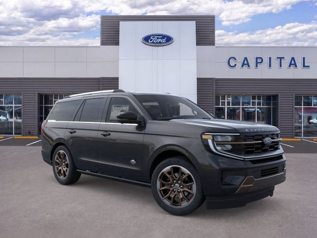 New 2026 Black Ford King Ranch image 7