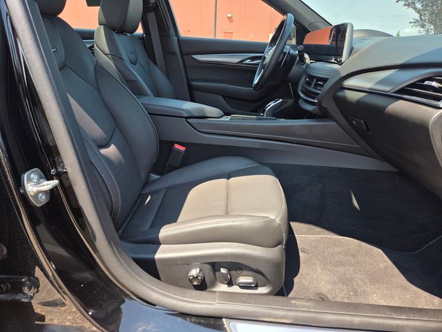 2025 Cadillac CT5 Premium Luxury RWD