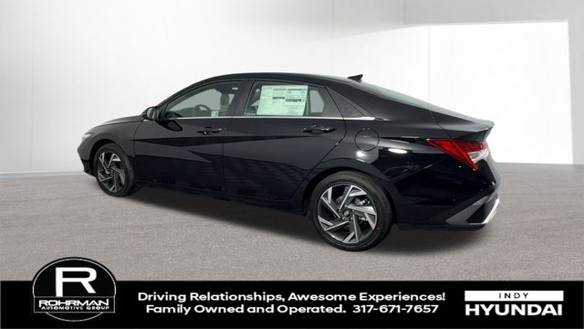 New 2025 Hyundai Elantra Hybrid For Sale in Indianapolis, IN