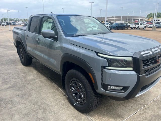 New 2026 Nissan Frontier Truck