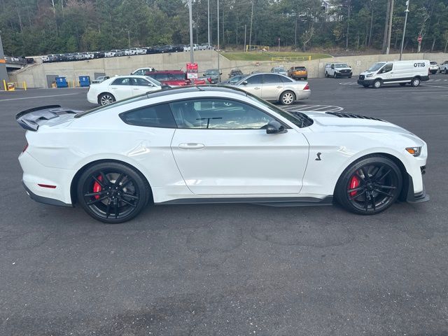 2020 Ford Mustang Shelby GT500 8