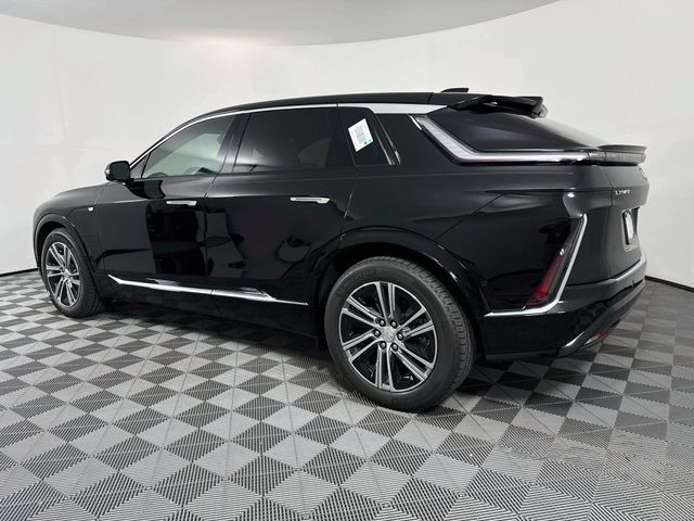 New 2026 Cadillac LYRIQ SUV