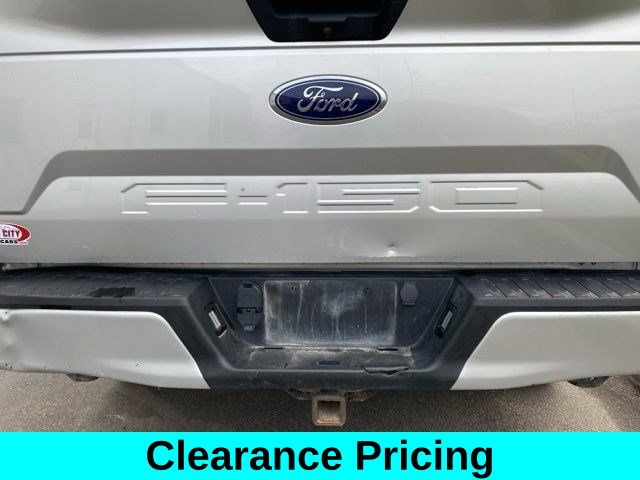 2019 Ford F-150 XLT photo