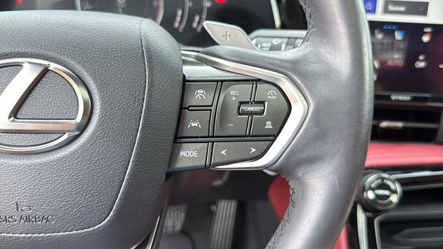 Used 2023 Lexus NX SUV