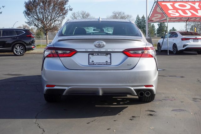 used 2023 Toyota Camry car, priced at $24,300