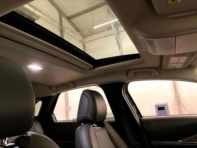 2022 Mazda CX-30 2.5 Turbo Premium Plus Package Gray at Rochrich Mazda