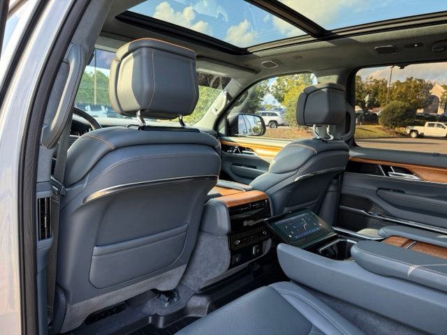 Used 2023 Jeep Grand Wagoneer SUV
