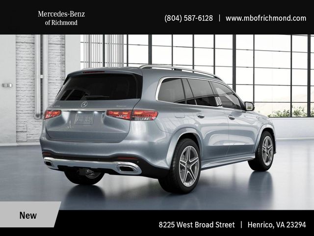 GLS 450 4MATIC SUV