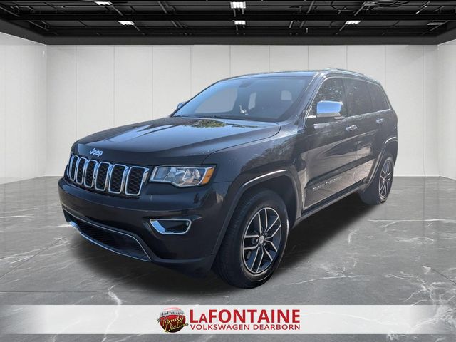 2018 Jeep Grand Cherokee Limited 4WD's photo