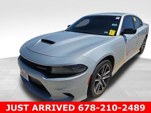 Triple Nickel Clearcoat 2023 Dodge Charger GT RWD Sedan Rear-Wheel Drive 8-Speed Automatic