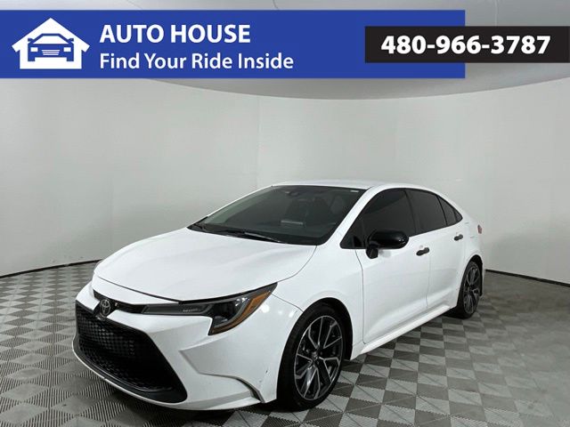 228312025 Toyota Corolla SE